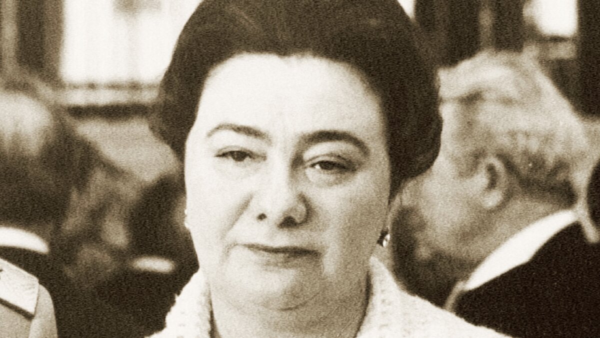 Галина Леонидовна Брежнева