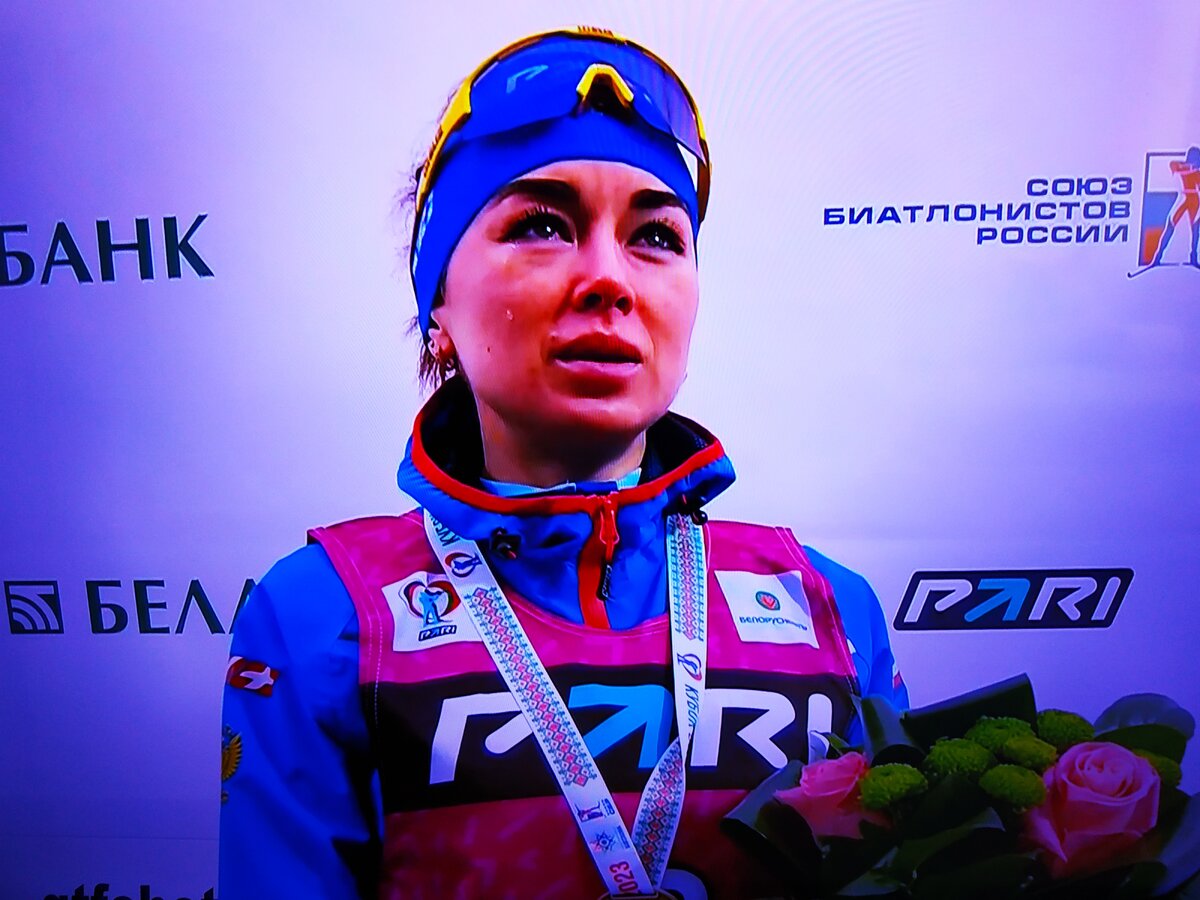 Лариса Куклина СБР