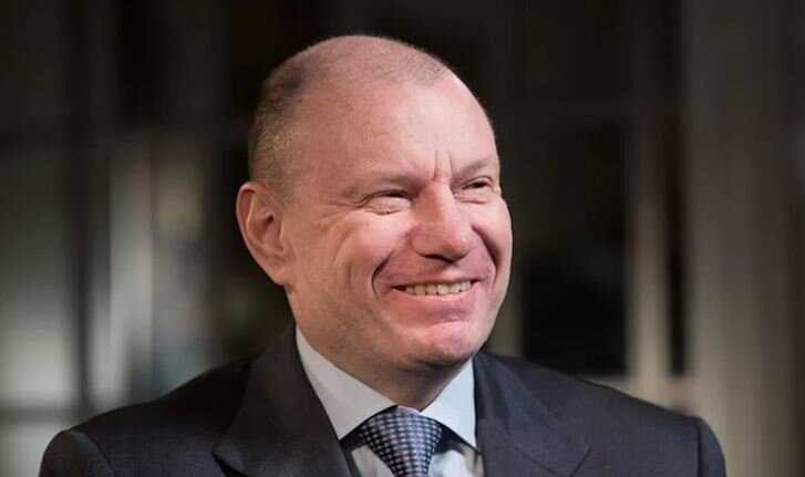 Владимир Потанин (иллюстрация из открытых источников)