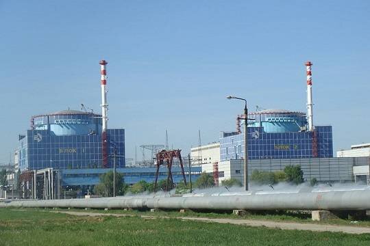    СВР: Киев хранит поставляемые Западом вооружения на территории АЭС