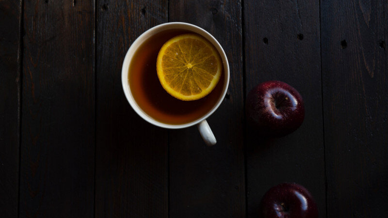     Чай. https://unsplash.com/