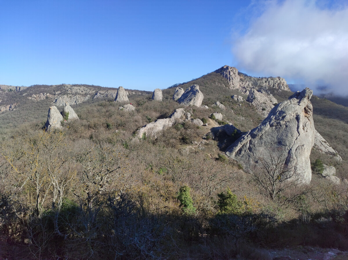 Храм солнца в Крыму