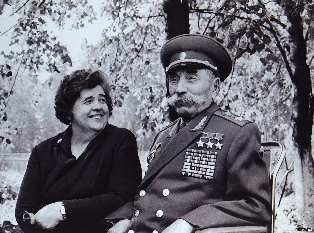 Буденный семен фото