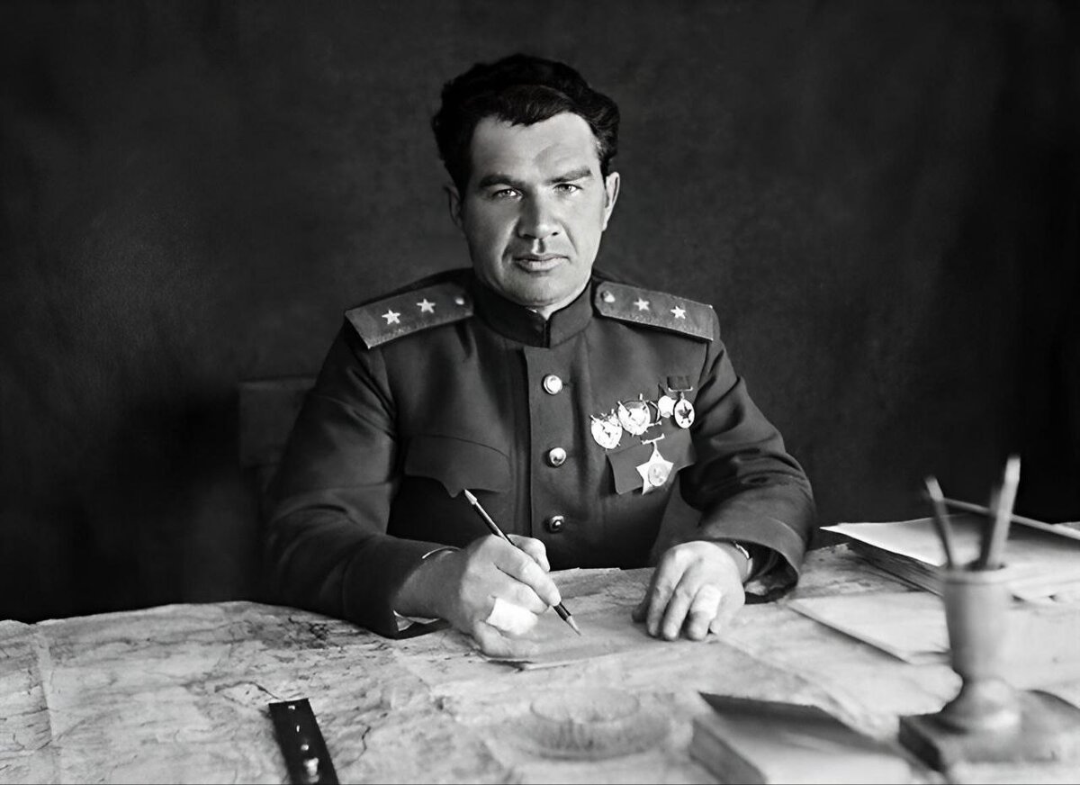 Василий Чуйков