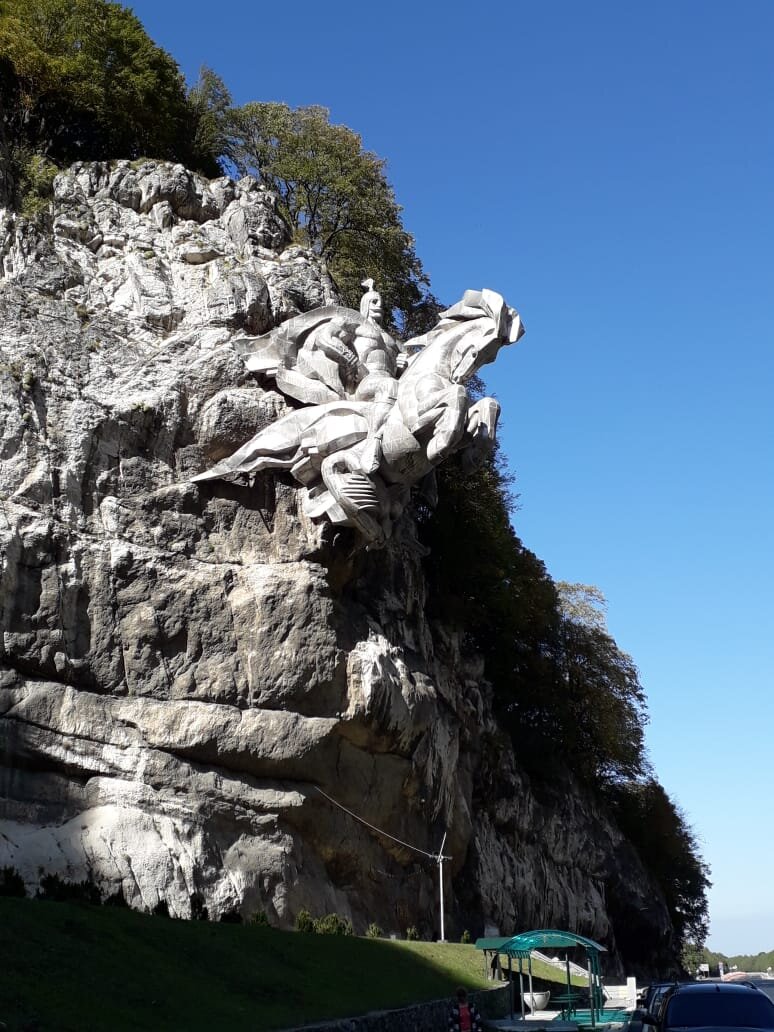 Храни нас Святой Георгий