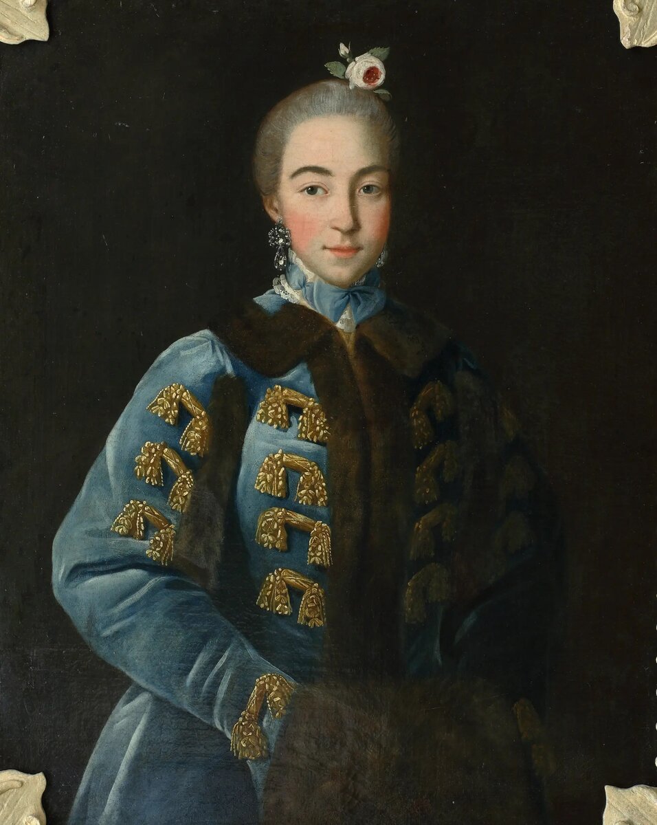 Анна Петровна Шереметева