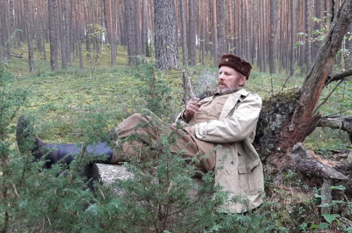    «История пронзительная». Актер Бутенин о новом фильме Урсуляка «Праведник»