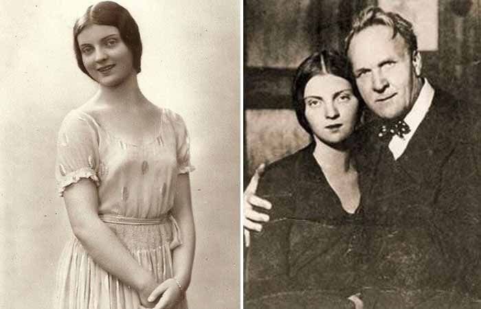 дочь Марина  и Шаляпин фото из свободного доступа инета 