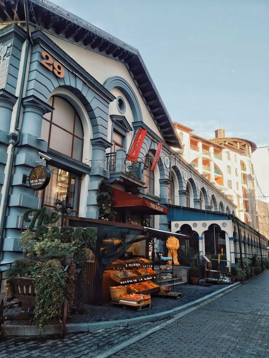 Роза Хутор, Красная Поляна, Эсто-Садок – описание, как добраться ...