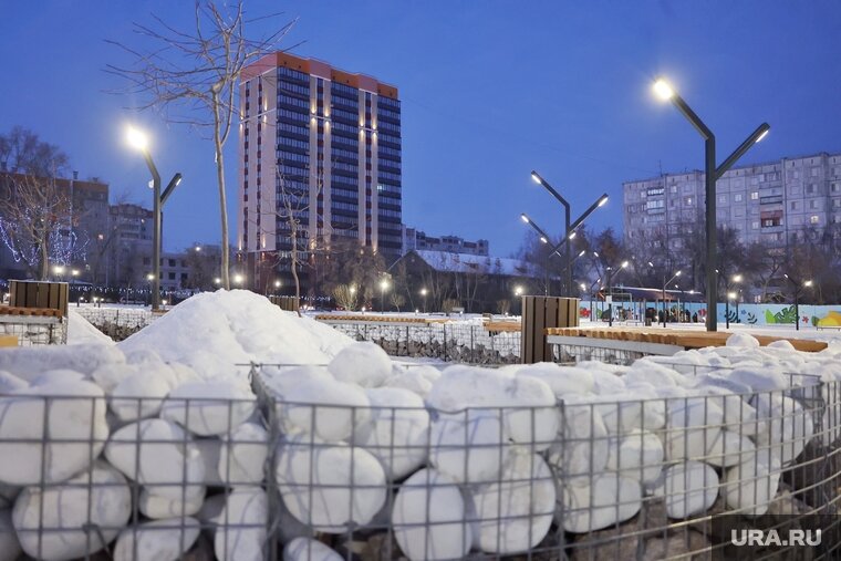    Курганцы не могли опознать спортобъект на стадионе
