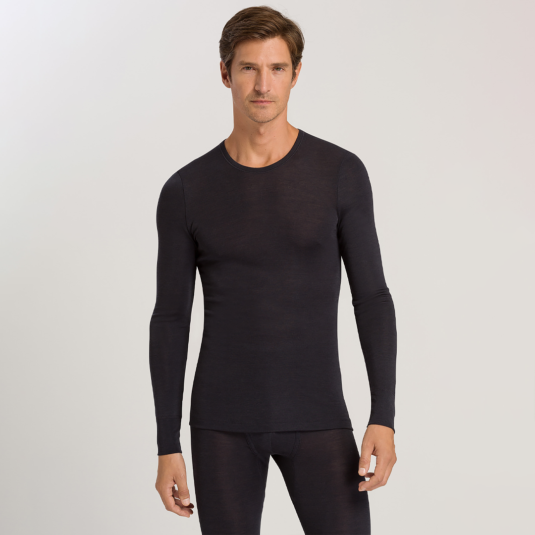 Hanro on sale thermal underwear