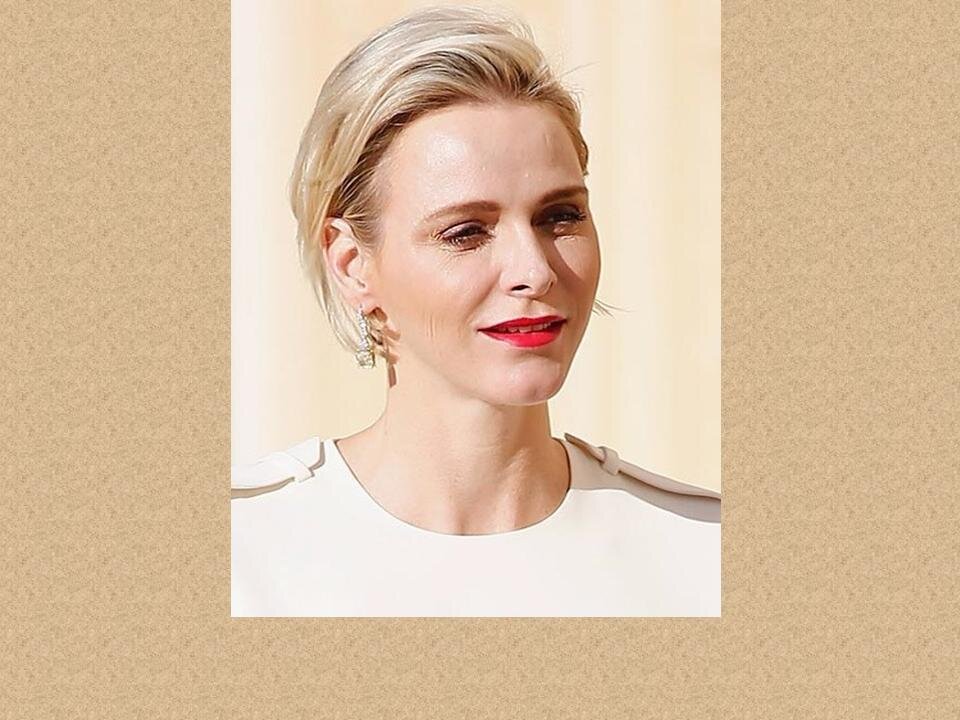 Шарлен, княгиня Монако