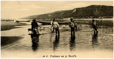 Дореволюционное фото Александра Васильева