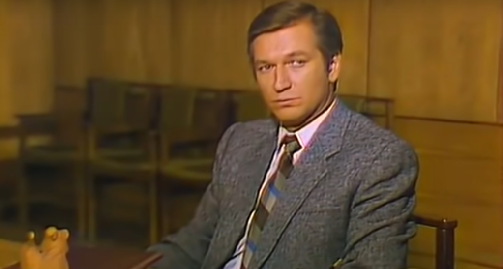 Новый главный инженер автобазы Шахов - Аристарх Ливанов