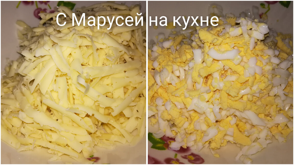 Слоеный пирог с фаршем