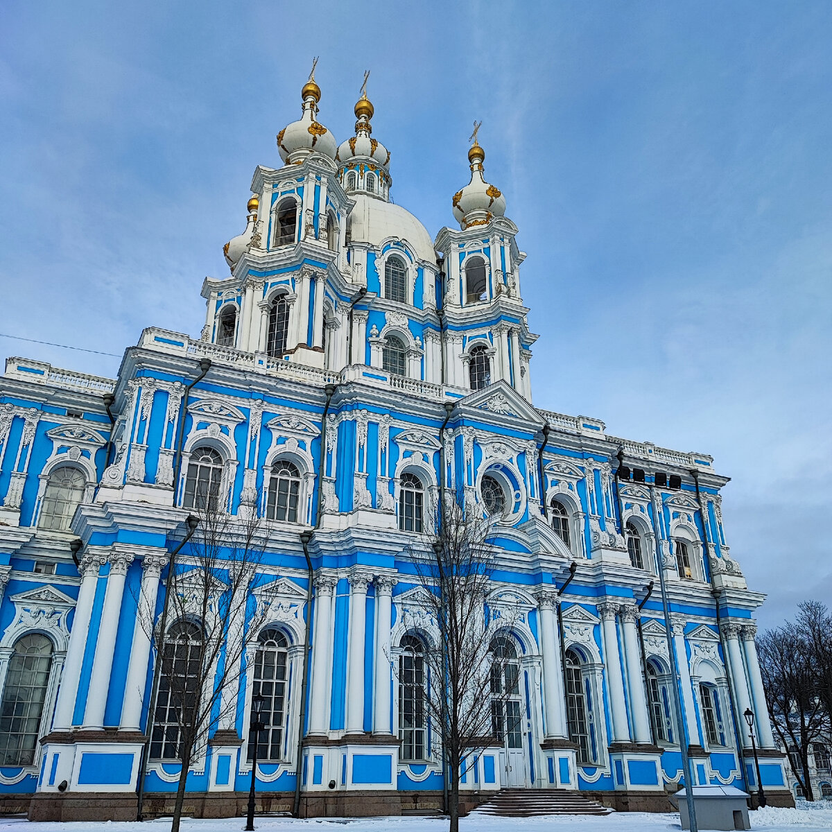 смоленский собор питер