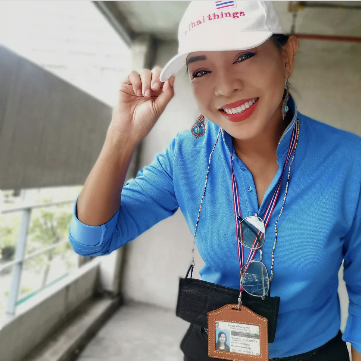 Лицензированный тайский гид