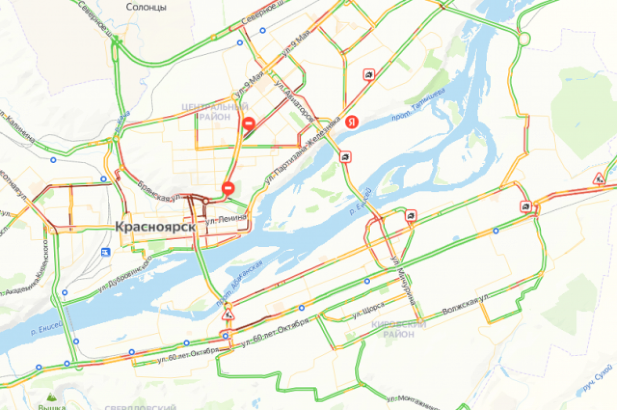    Самая сложная ситуация в Центральном районе города.