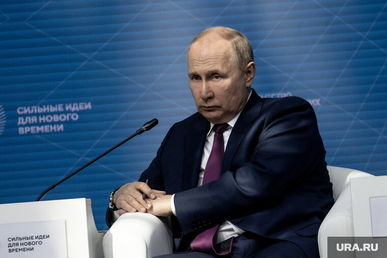    Терпение Владимира Путина подошло к концу, отметил Пол Крейг Робертс