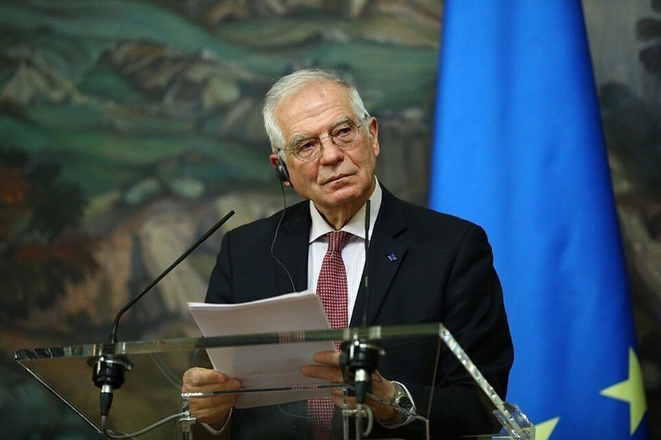     Боррель признал, что 2022 год был неплохим для экономики России, несмотря на санкции  REUTERS