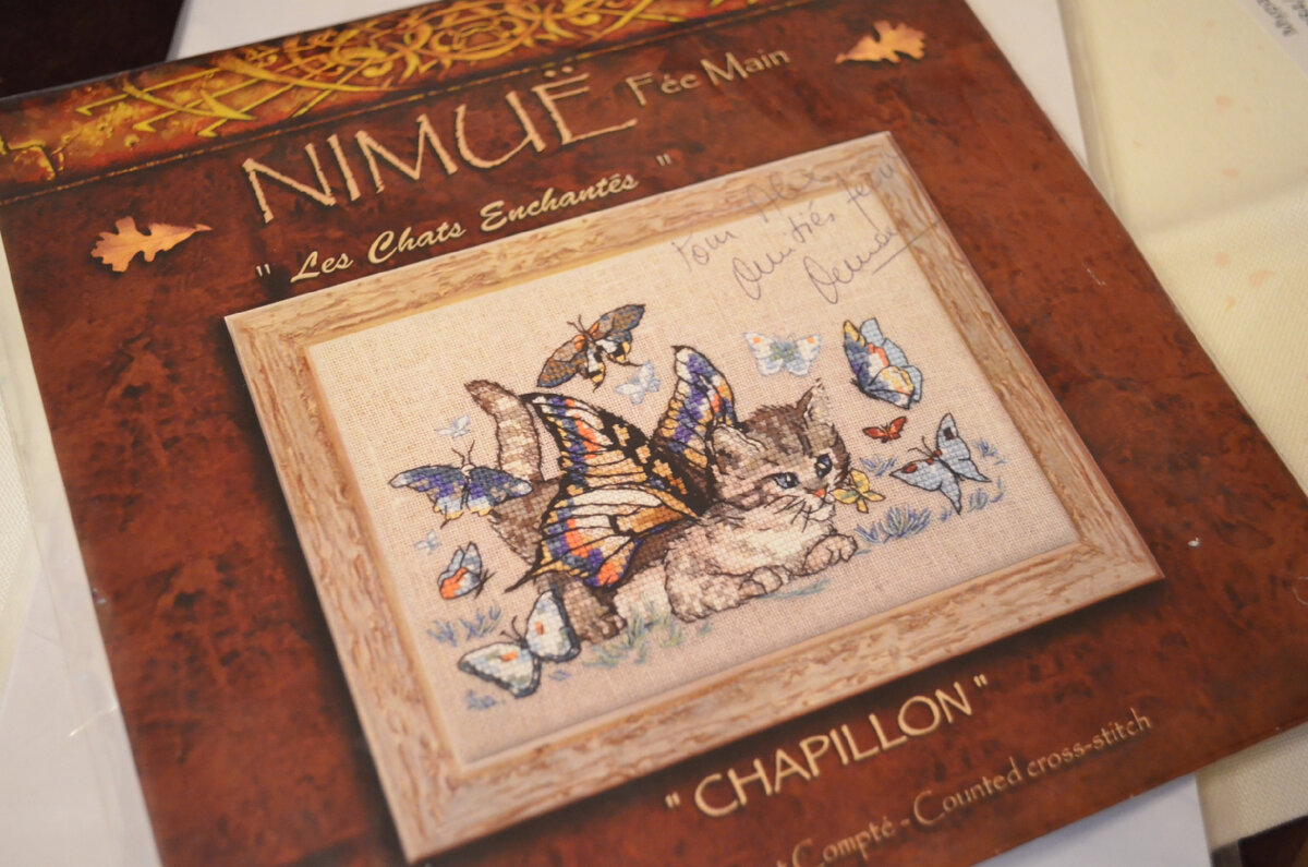 Nimue 151K "Chapillon"