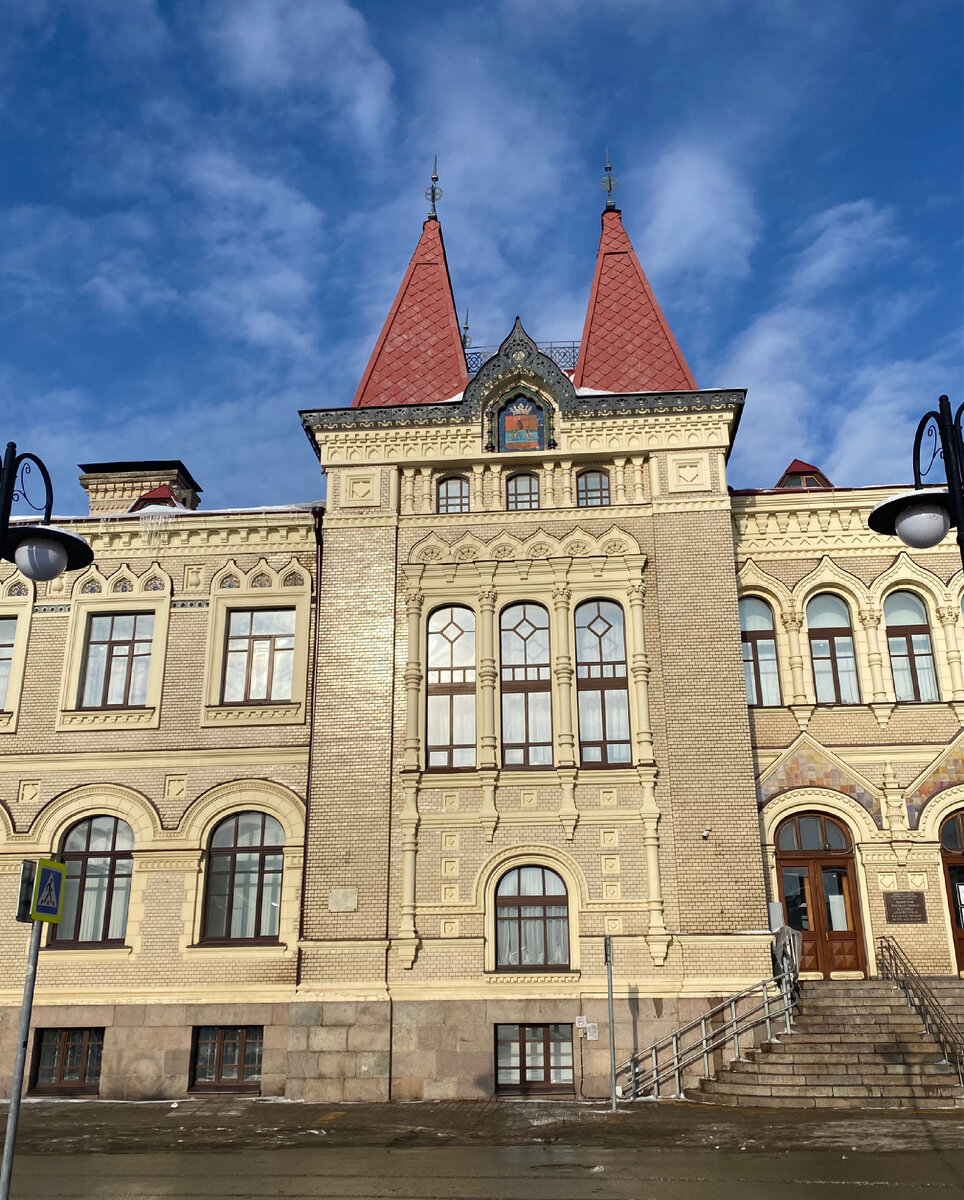 Рыбинский музей-заповедник 