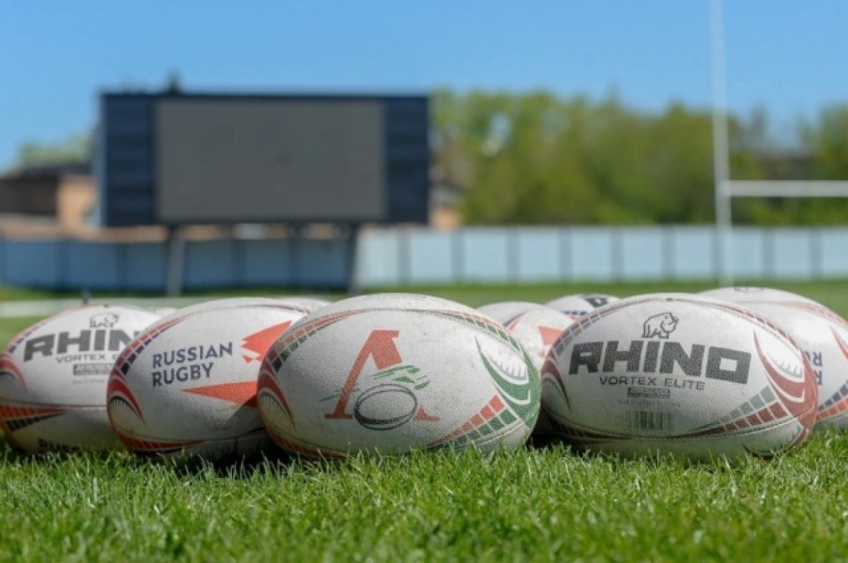    РК «Локомотив-Пенза» будет готовиться к чемпионату России по регби в ЮАР