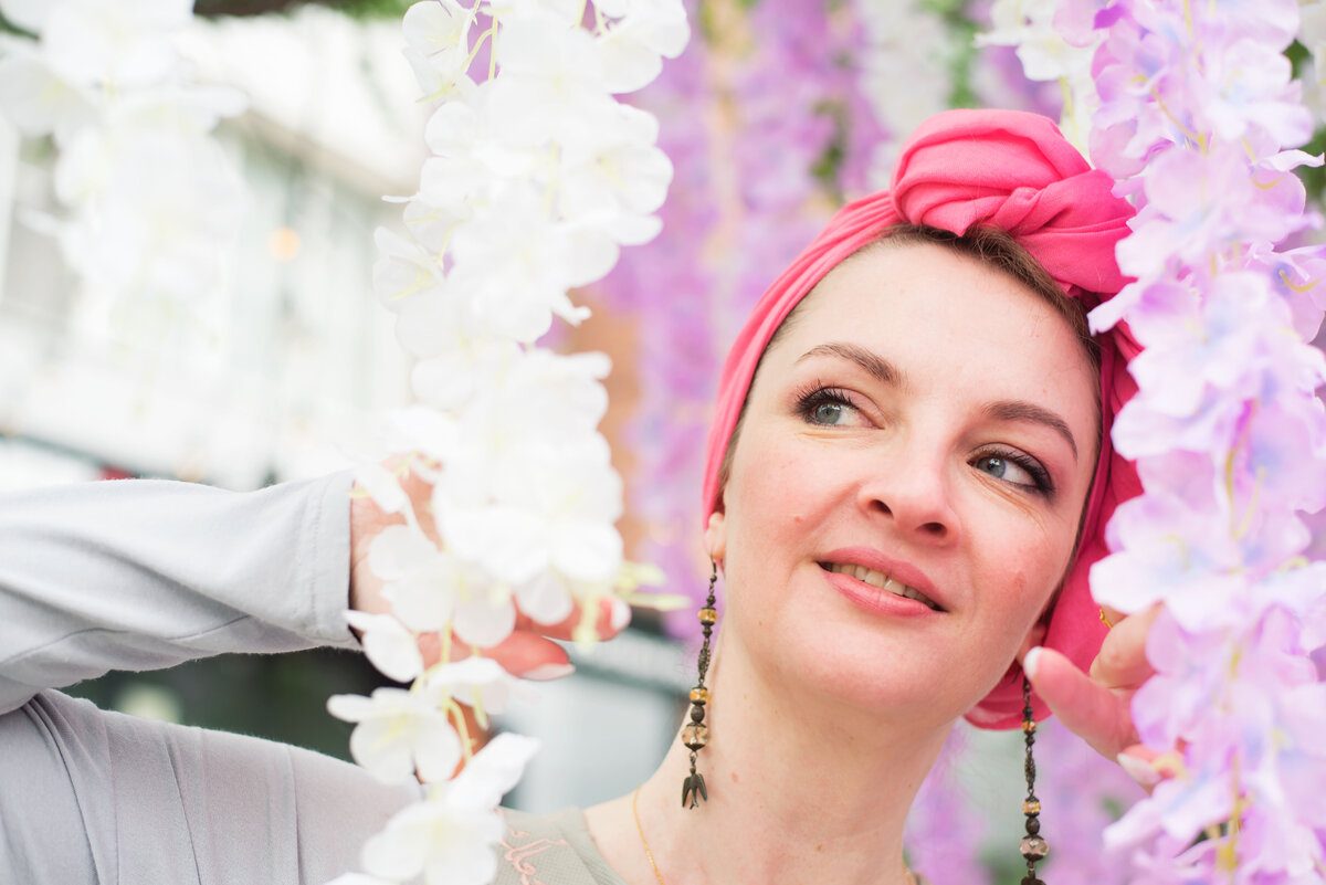 Дарю весеннее настроение