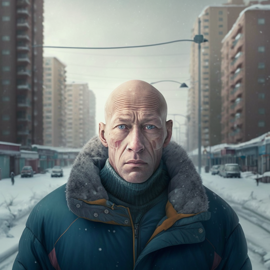 изображение сгенерировано с помощью нейросети