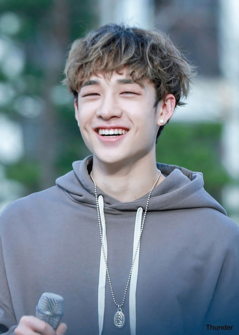 Картинки бан чана из stray kids