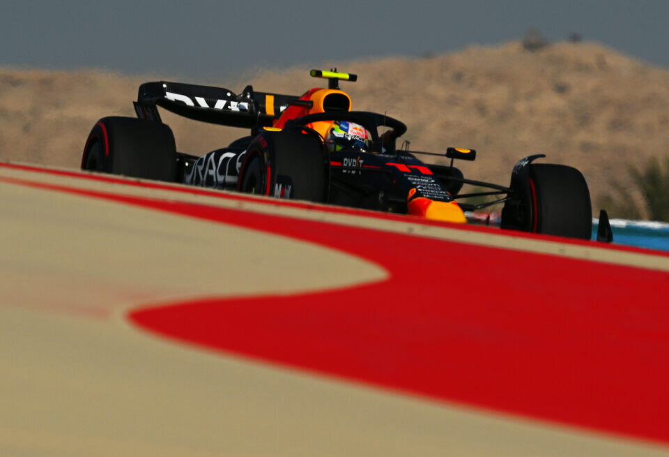    Мартин Брандл: Интересные результаты первой тренировки, но...Getty Images / Red Bull Content Pool