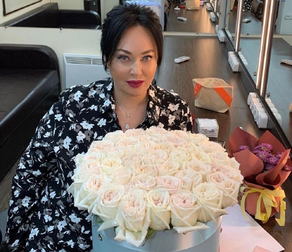     Лариса Гузеева делает новый проект на ТВ с командой «женилок».  социальные сети