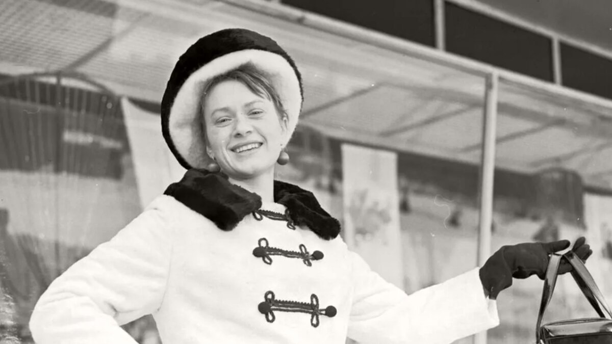 Валентина Талызина в фильме «Зигзаг удачи» (1968)