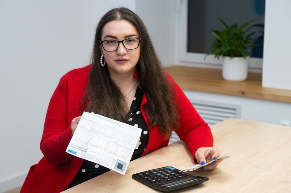     У жителей Петербурга в марте изменится плата за услуги ЖКХ  ПЫХАЛОВА Юлия (архив)