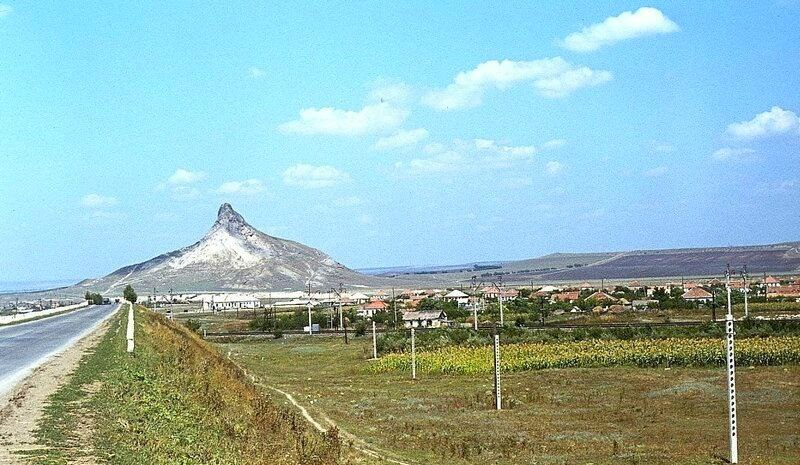 Гора Кинжал на Кавминводах была одной из самых красивых: зачем ее взорвали