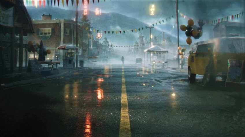    Epic Games не собирается быстро отпускать Alan Wake 2 в Steam