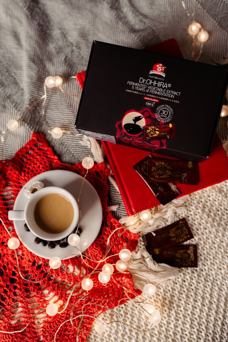 Преметабиотики ОМ-Х® от Dr.OHHIRA 