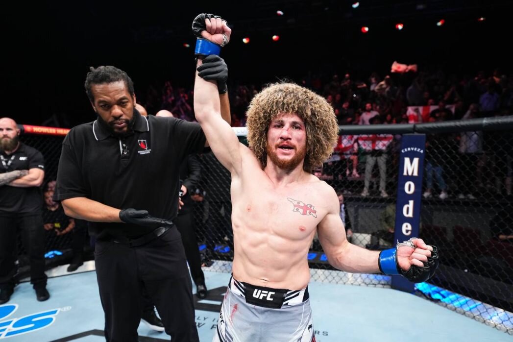   Фото: UFC