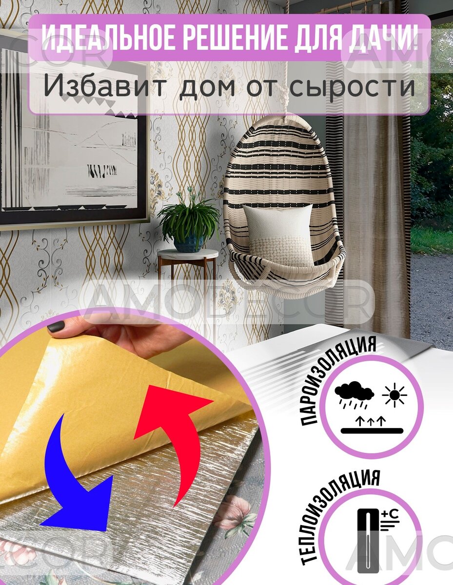 Характеристики панелей ПВХ