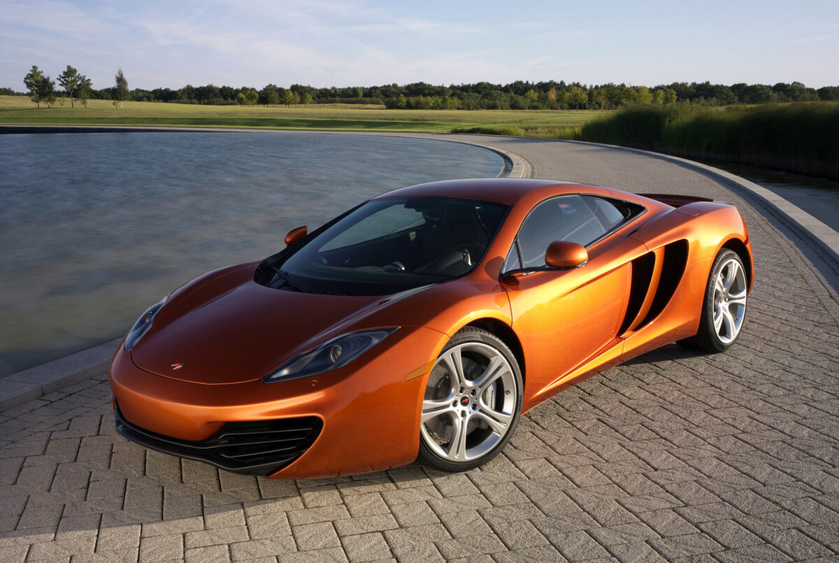 История развития McLaren | Вad_World | Дзен