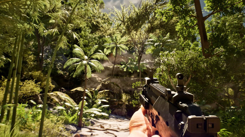    Энтузиаст представил ремейк Far Cry на движке Unreal Engine 5