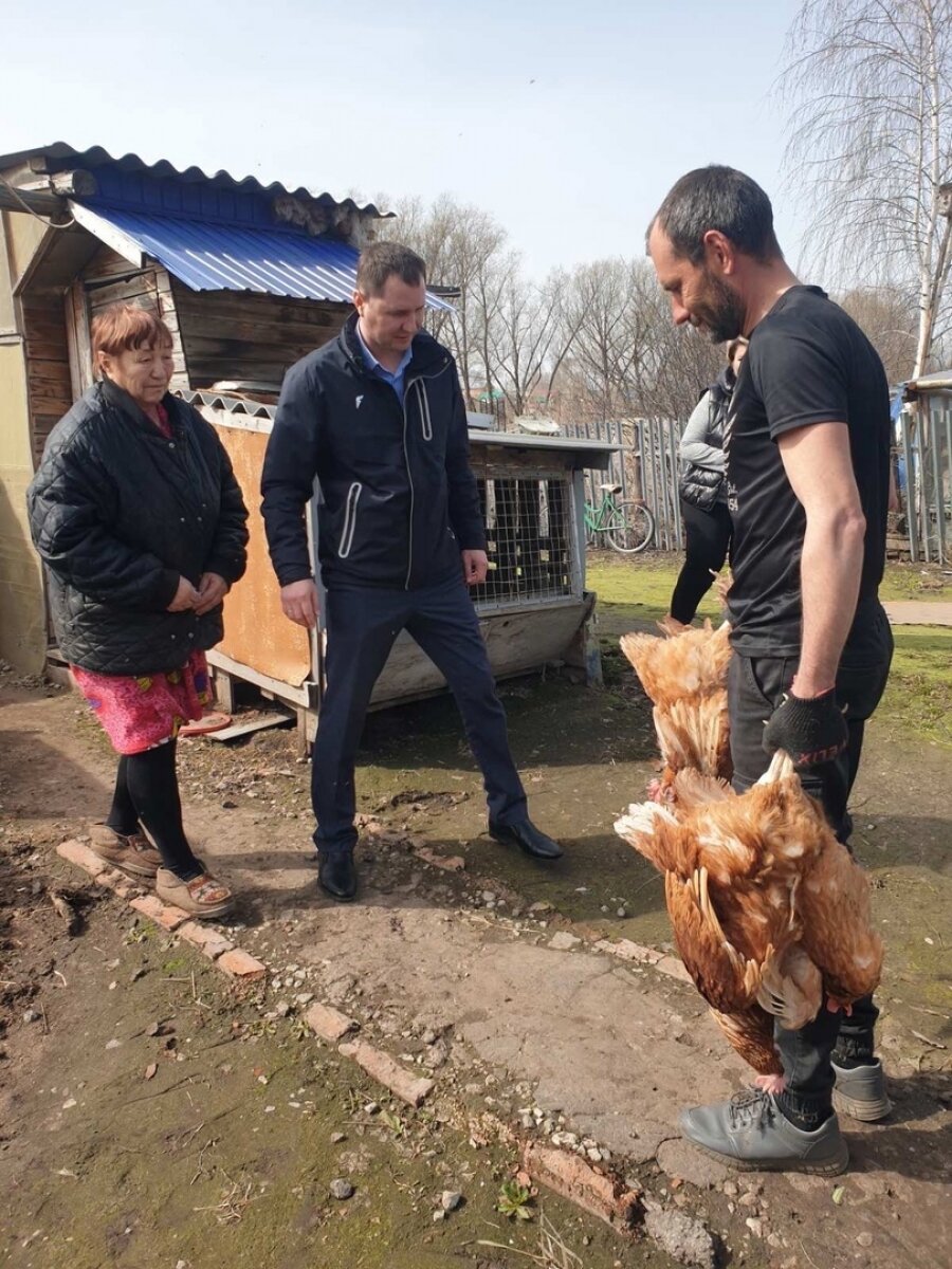    Фото: Мусорка. Ставропольский район