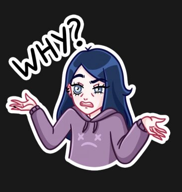 Стикер из Вк