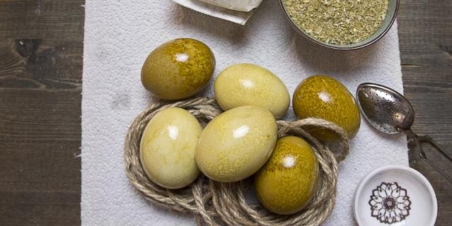    Нежный жёлтый цвет – из ромашки.Анна Тихонова