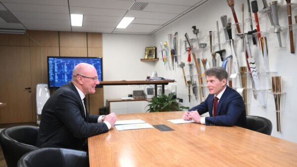    фото: пресс-служба Правительства РФ