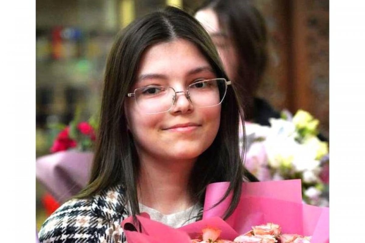    Школьница из Дагестана стала призером Всероссийской олимпиады