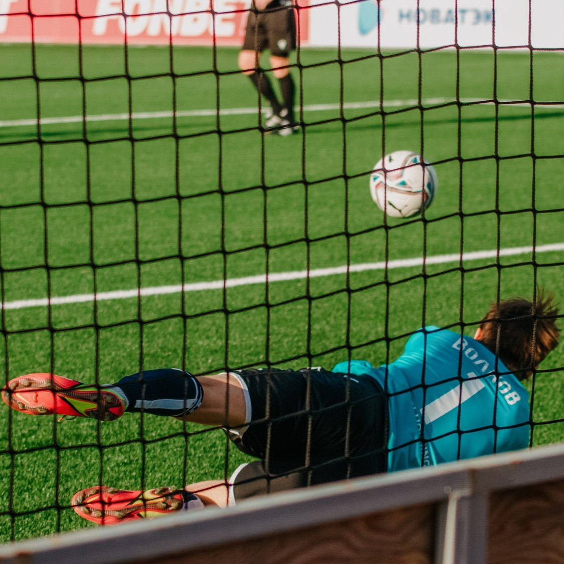 Фото пресс-службы Акрона