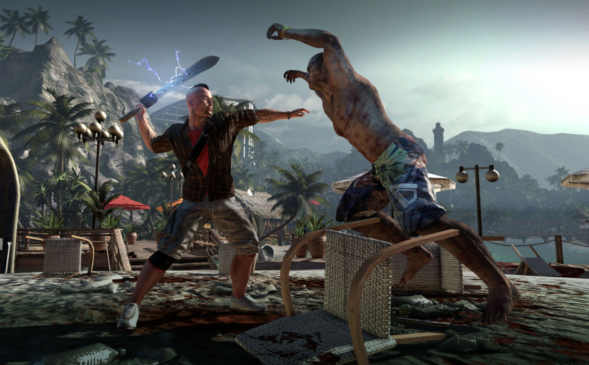 Dead island 2 как попасть в комнату в первом особняке