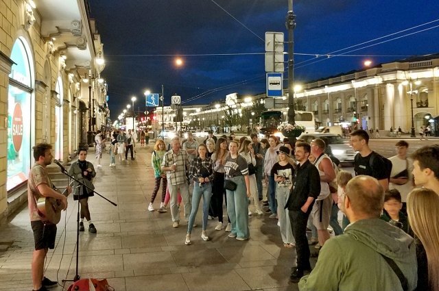    Где в Петербурге теперь будут играть уличные музыканты?