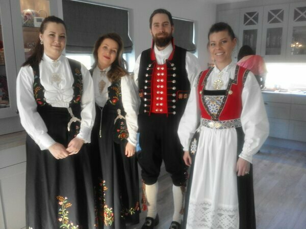 Бюнад. Фото автора.